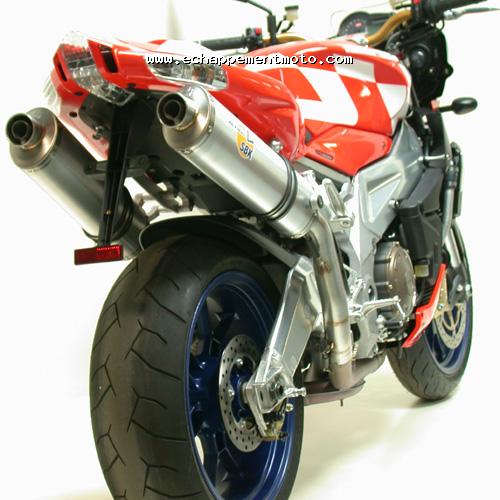APRILIA TUONO 2006 Leovince